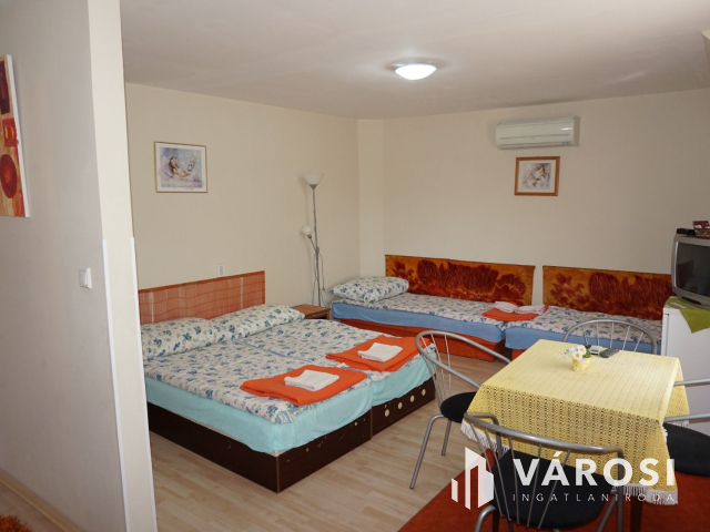 Bejáratott apartman, saját vendégkörrel!