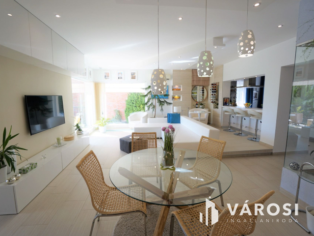 A lehetőségek tárháza Hévíz "Rózsadombján"