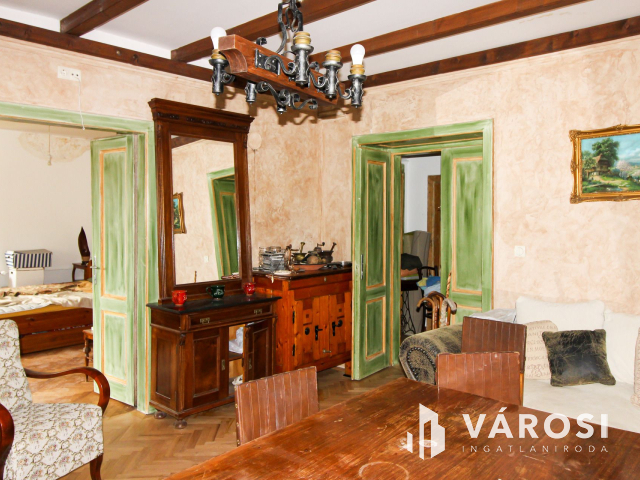 Tágas családi othon számtalan lehetőséggel Zsámbékon