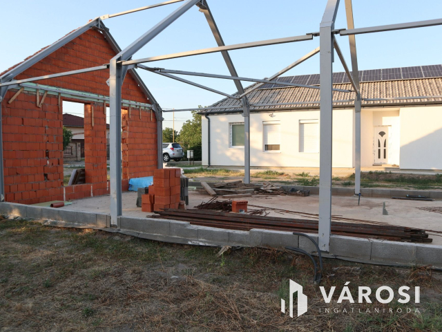 Minőségi otthon Hódmezővásárhelyen!