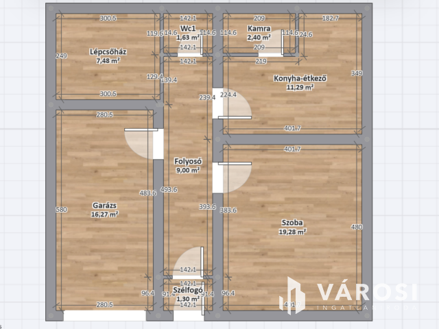Érden beruházásra, fejlesztésre, családi ház eladó