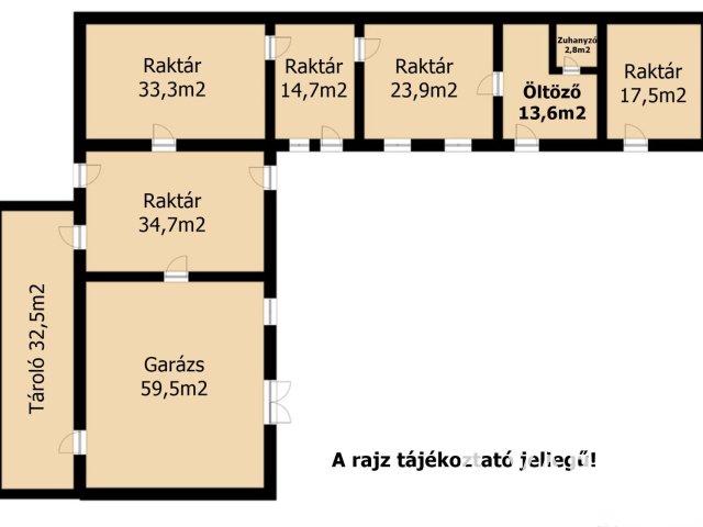 Apartmanház Békéscsaba belvárosában eladó!
