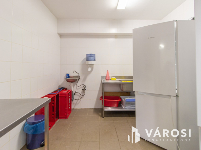 Üzlethelyiség, étterem