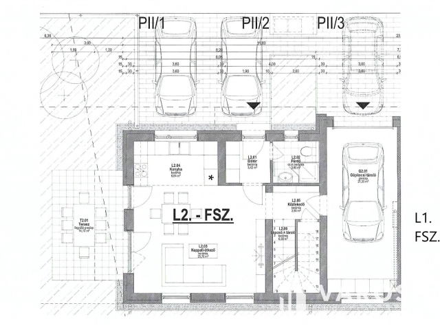 Ebbe a Kisbácsai házba már tavasszal beköltözhet!