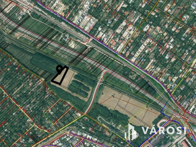 A lehetőségek telke a Solymárvölgyi úton!