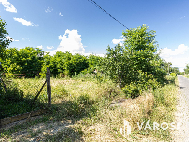 Két telek egy áráért