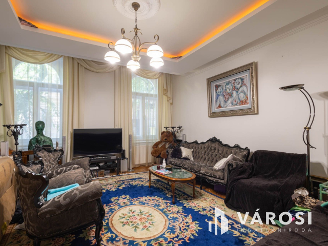 Belvárosi, nagypolgári életérzés