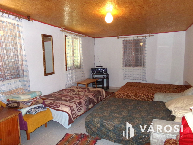 Nyugalom szigete Szanazugban