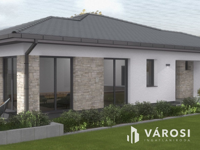 Nagy családi ház új lakóparkban - 3