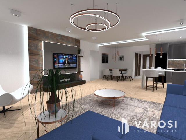 Nagy családi ház új lakóparkban - 3