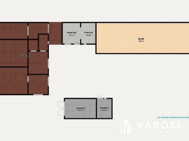 Legyen ez a következő otthona Forráskúton