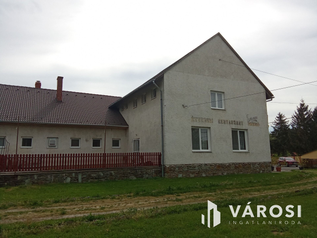 Vendéglő, panzió, Bükfürdőnél