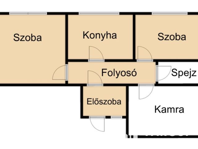 Hegyhátszentpéter gazdálkodásra és lakhatásra alkalmas eladó