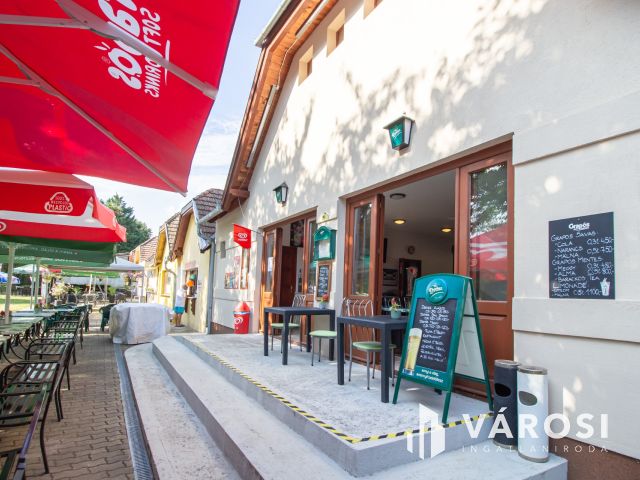 Üzlethelyiség, étterem