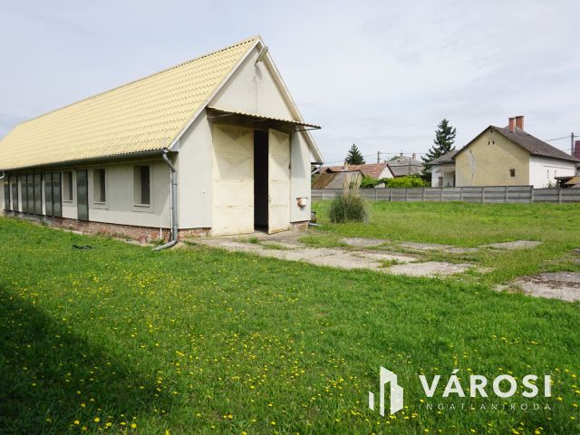 Ráckevén telephelynek remek választás!