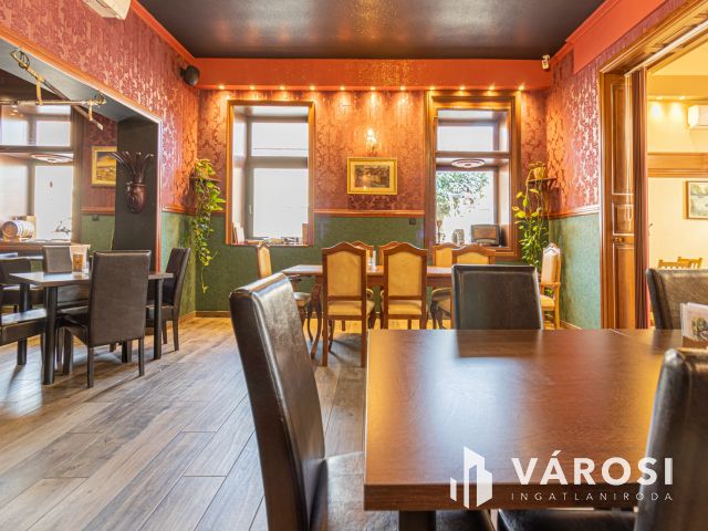 Bejáratott pizzéria, étterem meglévő ügyfélkörrel eladó!