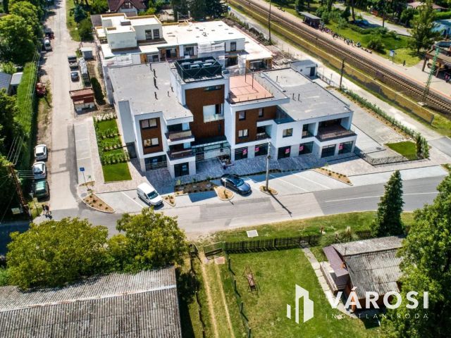 Új építésű lakás (B307), a Balatontól 200 méter távolságra