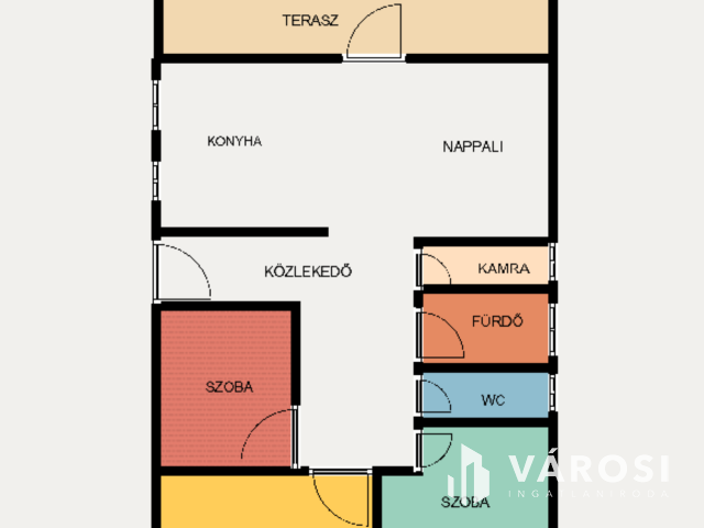 Újszerű ikerház fél Szigetszentmártonban!