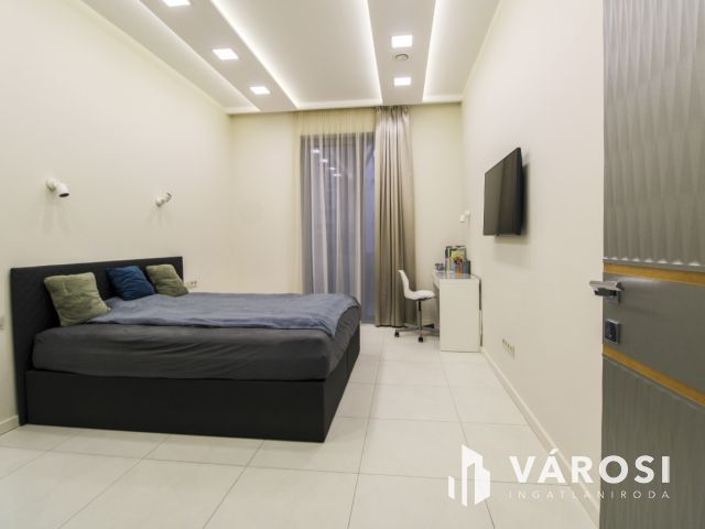 Páratlan luxus és high-tech kényelem Szeged szívében