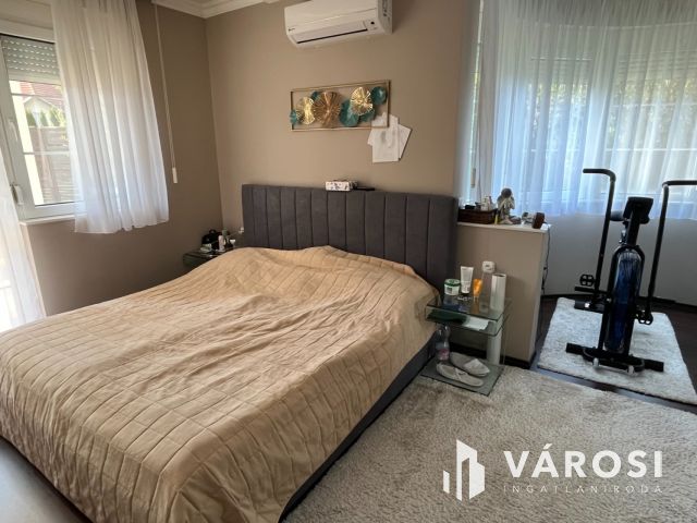 Gyönyörű családi ház Siófok Rózsadombján