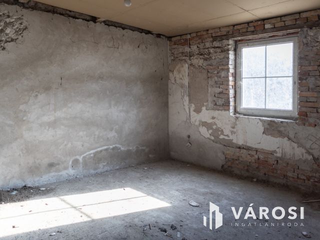 Felújításra váró tanya Szatymazon