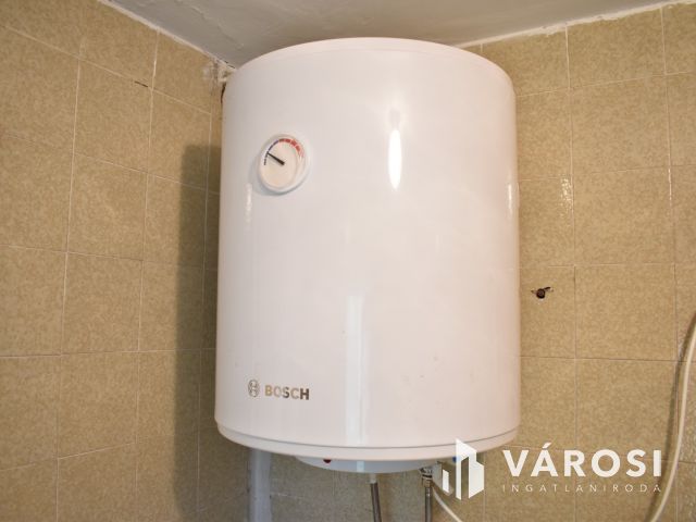 Városerdei felújított, téliesített nyaraló!