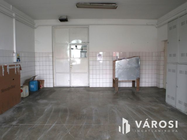 Kiadó műhelyek - az ügyfelek látókörében 100-200m2