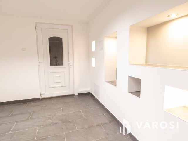 Belvárosi szuterén