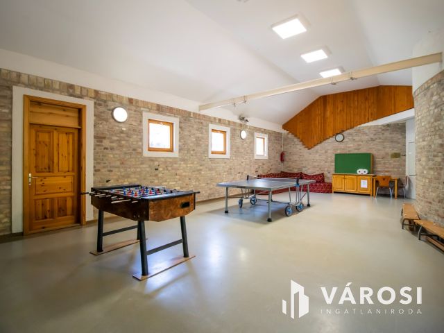 Eladó apartmanház – üdülőház - szálláshely