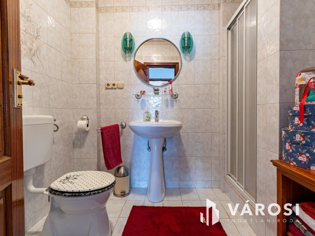 Szép nagy ház, rendezett nagy telek, Rákosszentmihályon