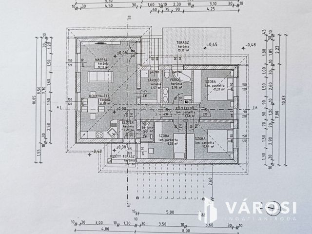 Csodás otthon Fokihegyen