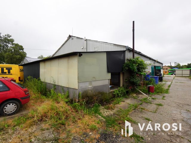 Többfunkciós ipari ingatlan Budapest II kerületében!