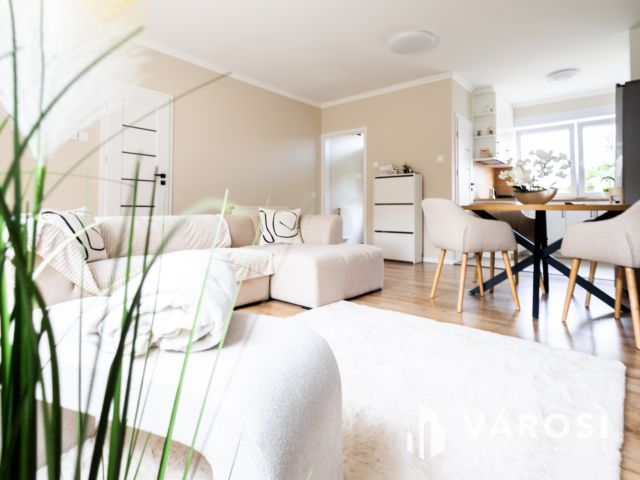 Azonnal költözhető, prémium minőségű sorház