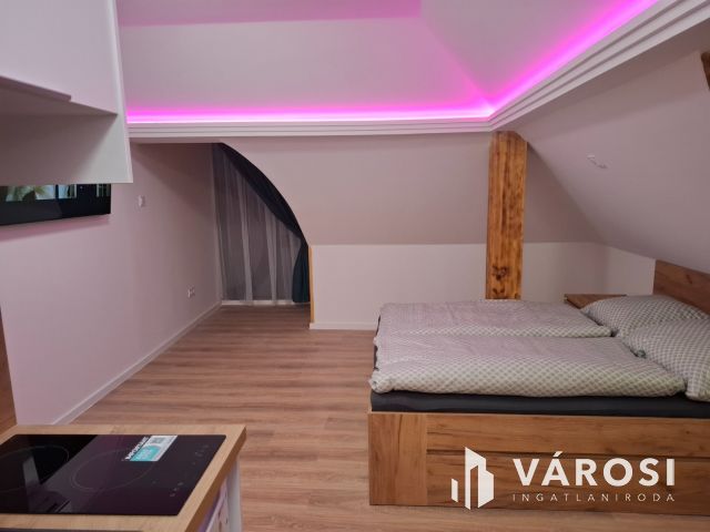 Garzon lakás Siófok belvárosában