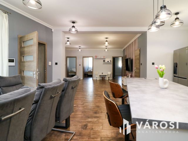 Működő apartman, raktár és telephely egyben!