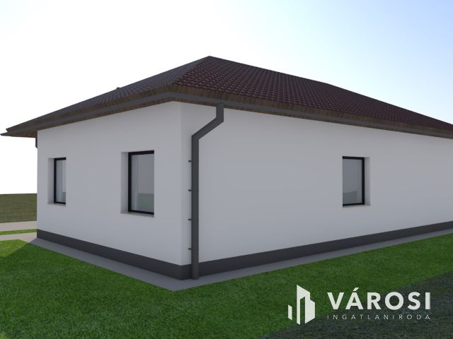 Új építésű családi ház a természet ölelésében!