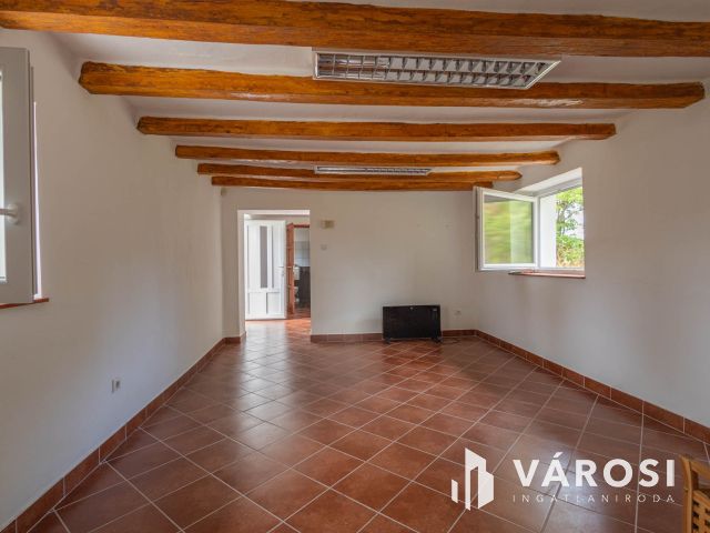 Teljesen felújított tanya nagy területtel és vízparttal