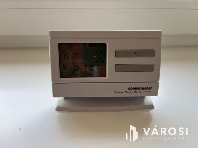 Debrecen mellett, 3 szoba nappalis kulcsrakész ház!