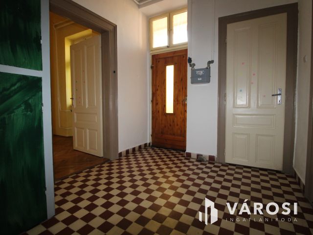 3 szobás sorházi lakás Sarkad csendes jó környékén