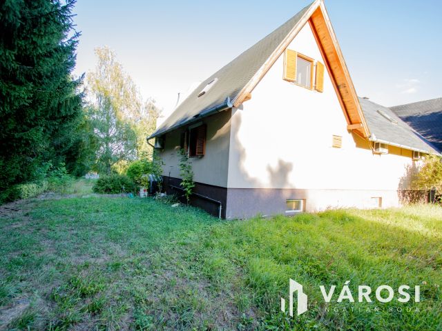 Eladó egy pazar ház és hozzá egy nem mindennapi birtok.