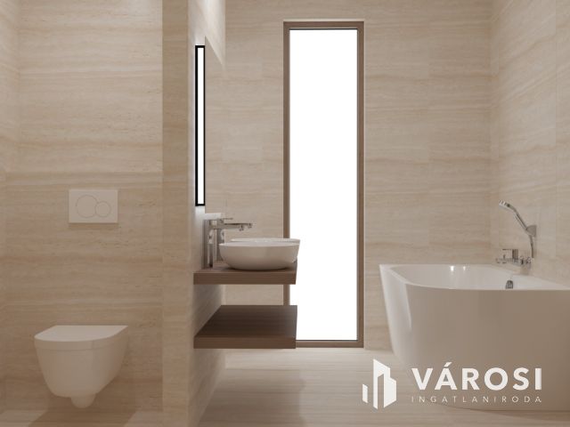 Debrecenhez közel Martinkán, új ikerház eladó!