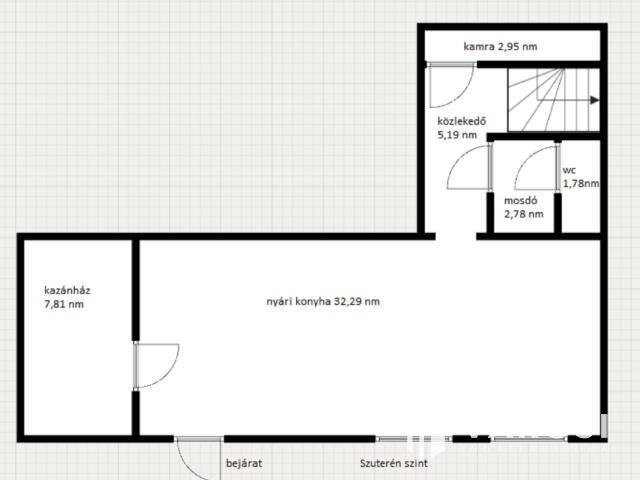 Több generációs családi ház kiváló állapotban eladó!