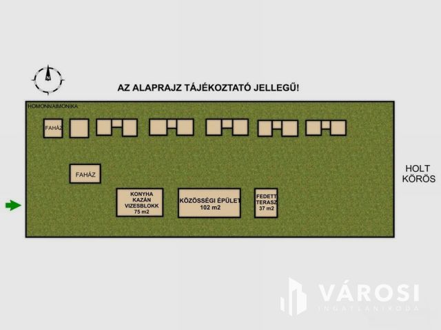 Nagy vízparti telek épületekkel a Kákafoki holtágon!