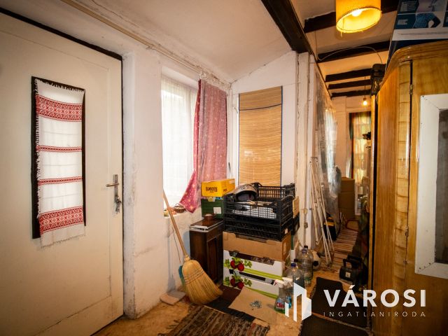 Eladó parasztház Újkígyóson – falusi CSOK lehetőséggel!