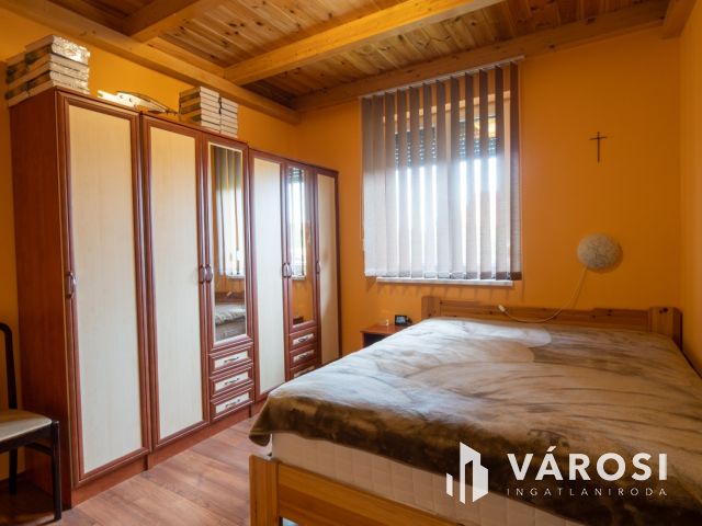 Gyönyörű családi ház balatoni panorámával