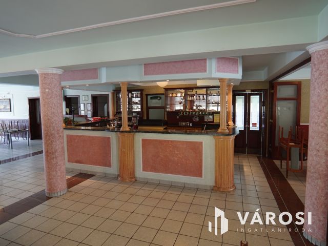 Tökéletes helyen, jó állapotú vendéglátó egység eladó!