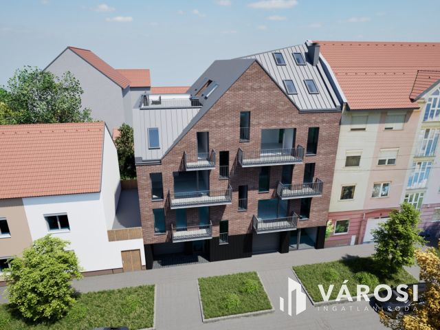 Most épül, de hamarosan már a Tiéd lehet!