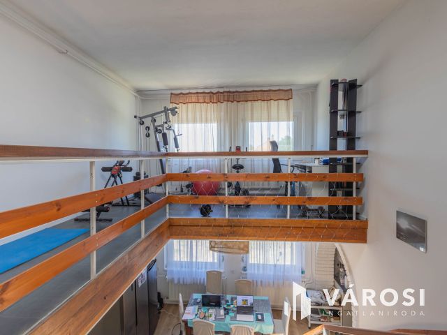 Kettő az egyben - családi ház és üzlet is