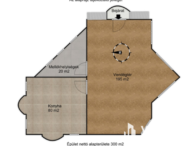 Eladó működő étterem Nagyatád központjában!