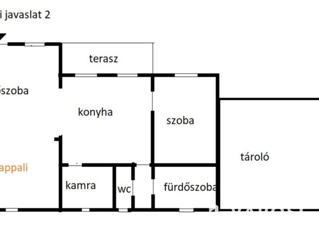 Felújított ház Celldömölkön